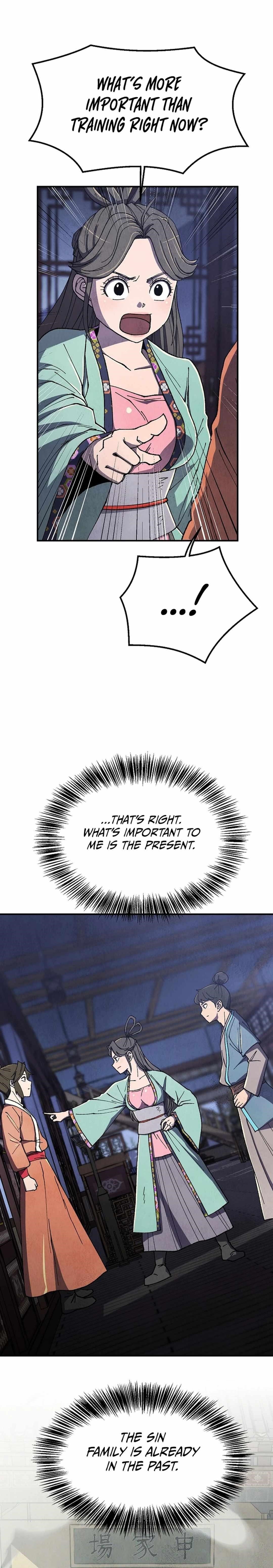 The Genius Grandson of Namgung Clan Chapter 35 - Page 5