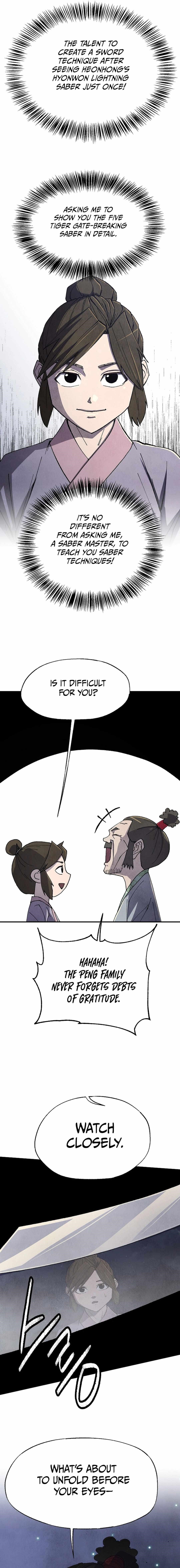 The Genius Grandson of Namgung Clan Chapter 39 - Page 17