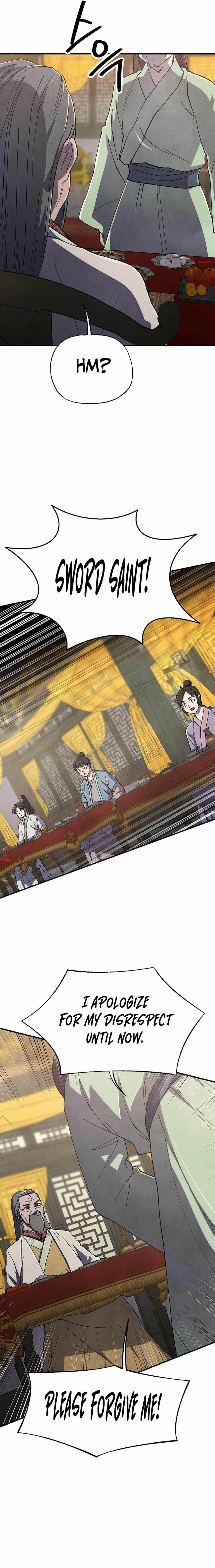 The Genius Grandson of Namgung Clan Chapter 40 - Page 18