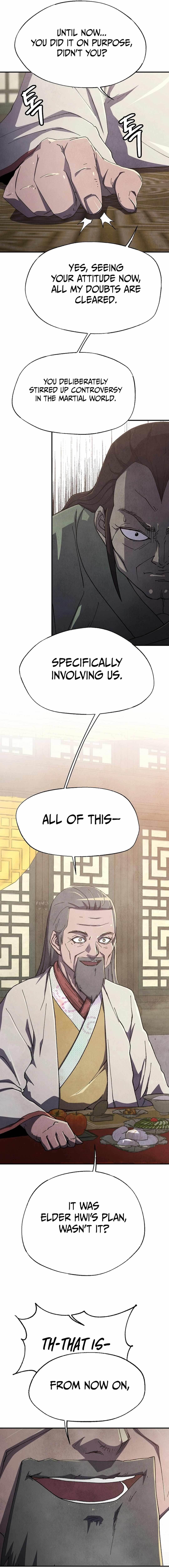 The Genius Grandson of Namgung Clan Chapter 40 - Page 20