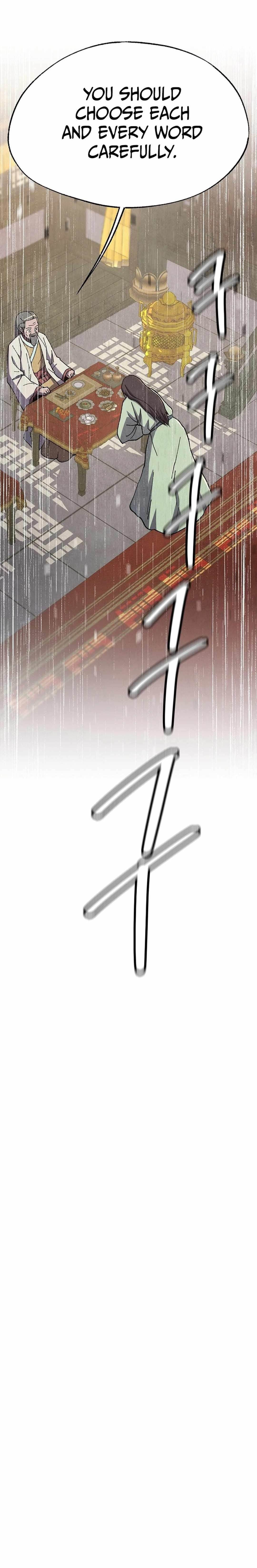 The Genius Grandson of Namgung Clan Chapter 40 - Page 21