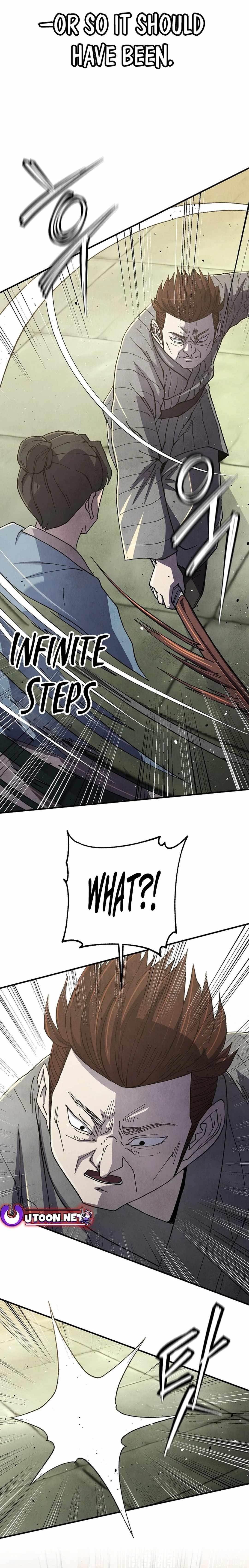 The Genius Grandson of Namgung Clan Chapter 41 - Page 20