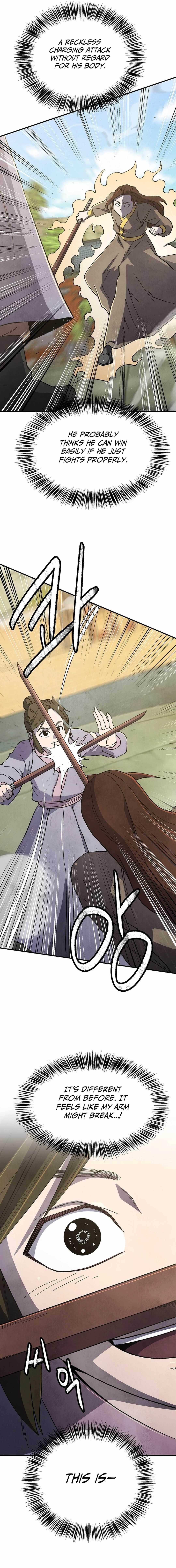 The Genius Grandson of Namgung Clan Chapter 43 - Page 12