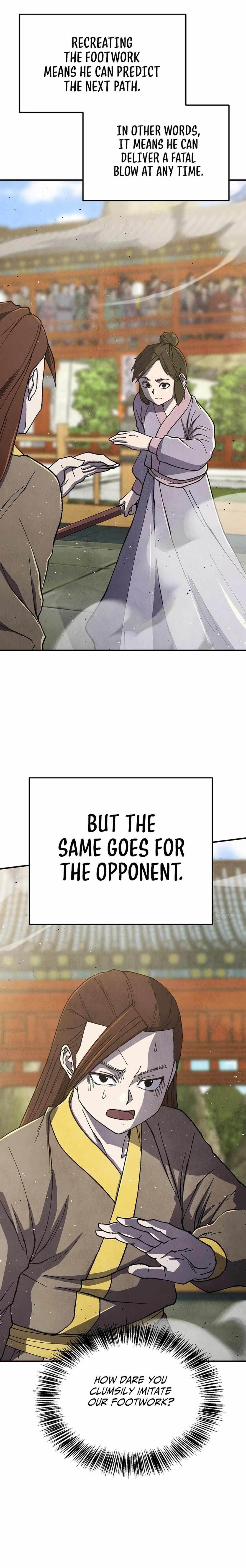 The Genius Grandson of Namgung Clan Chapter 43 - Page 16