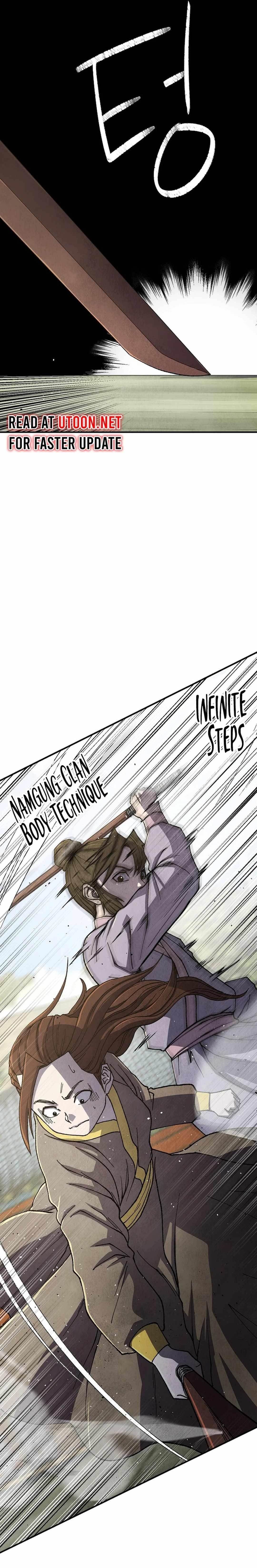 The Genius Grandson of Namgung Clan Chapter 43 - Page 18