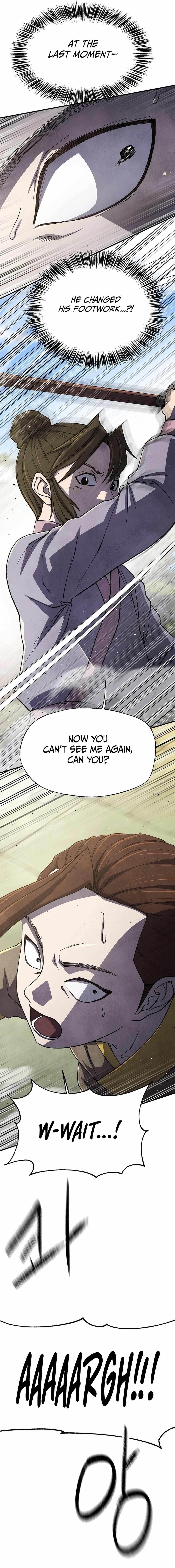 The Genius Grandson of Namgung Clan Chapter 43 - Page 19