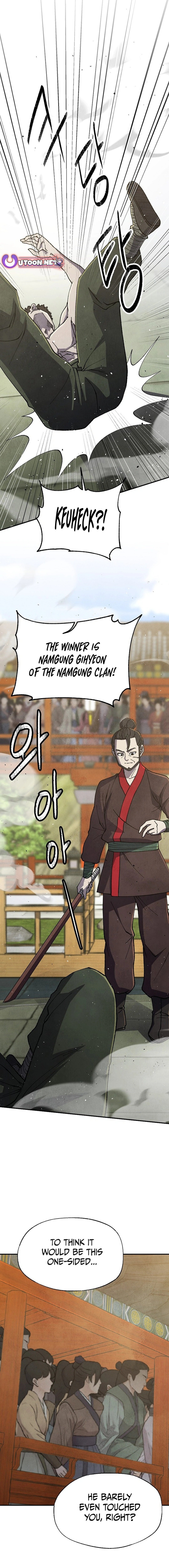 The Genius Grandson of Namgung Clan Chapter 44 - Page 17