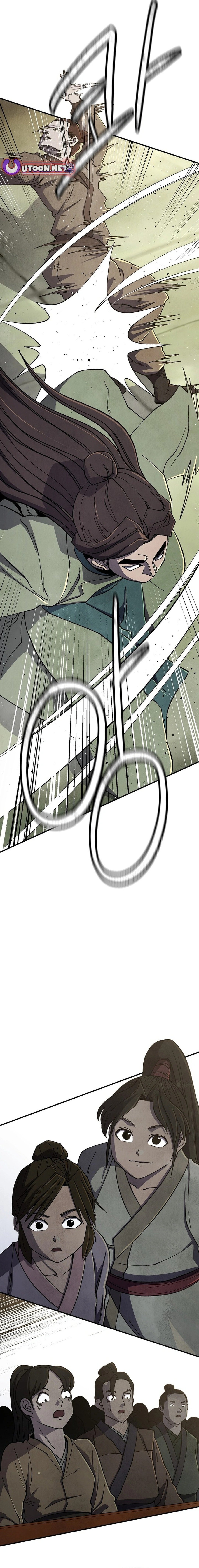 The Genius Grandson of Namgung Clan Chapter 44 - Page 21