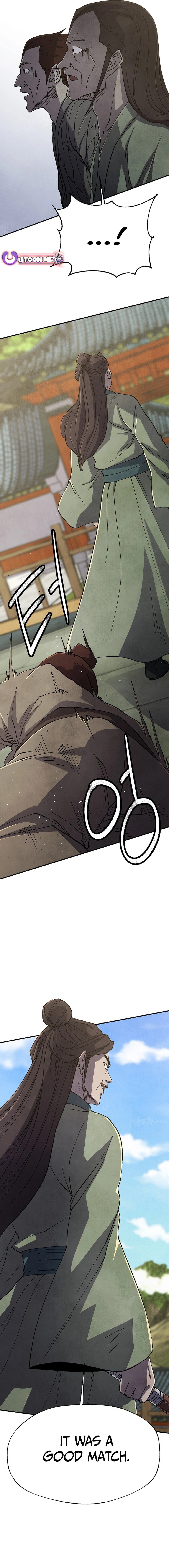 The Genius Grandson of Namgung Clan Chapter 44 - Page 22