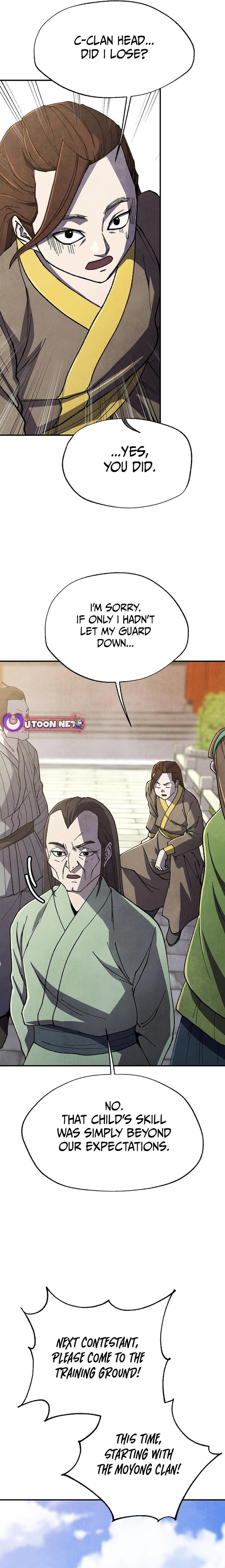 The Genius Grandson of Namgung Clan Chapter 44 - Page 6