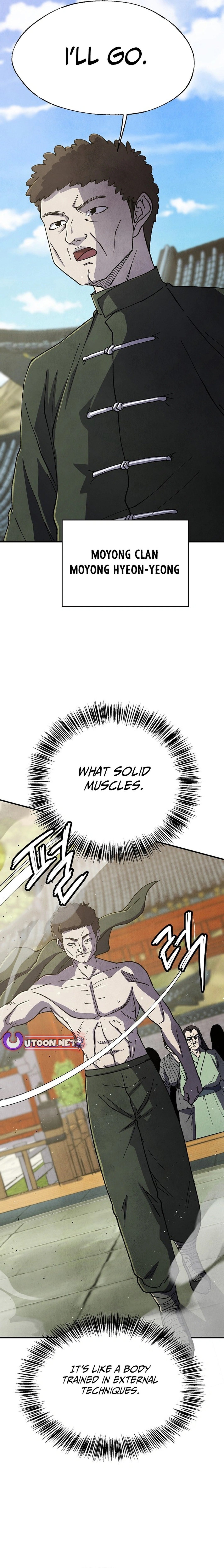 The Genius Grandson of Namgung Clan Chapter 44 - Page 7