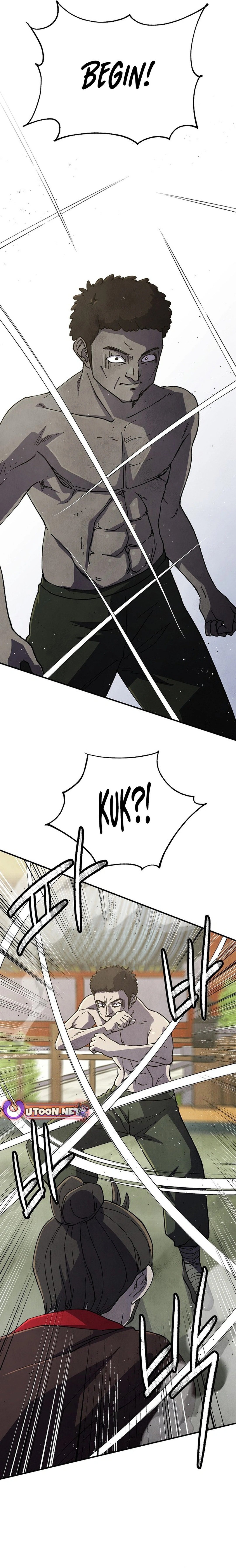 The Genius Grandson of Namgung Clan Chapter 44 - Page 9