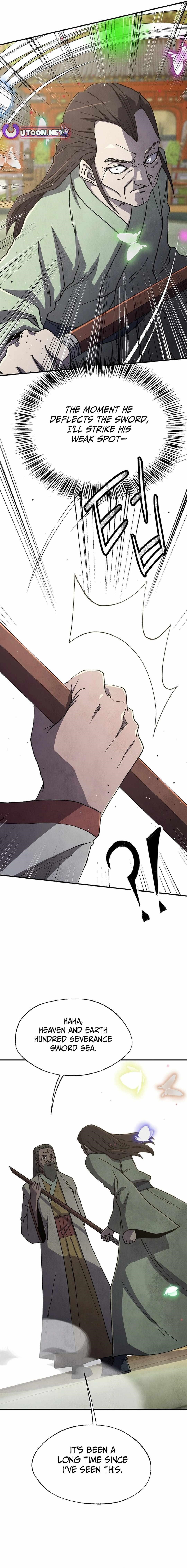 The Genius Grandson of Namgung Clan Chapter 45 - Page 10