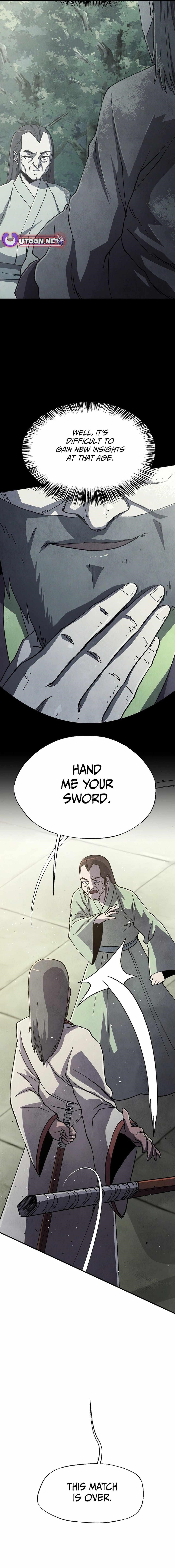 The Genius Grandson of Namgung Clan Chapter 45 - Page 12