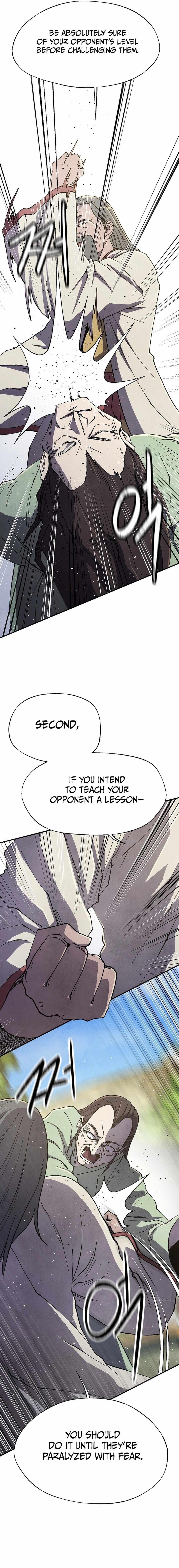 The Genius Grandson of Namgung Clan Chapter 45 - Page 16