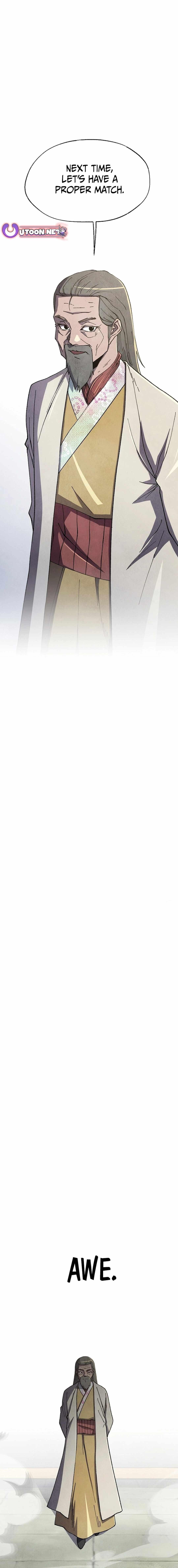 The Genius Grandson of Namgung Clan Chapter 45 - Page 5