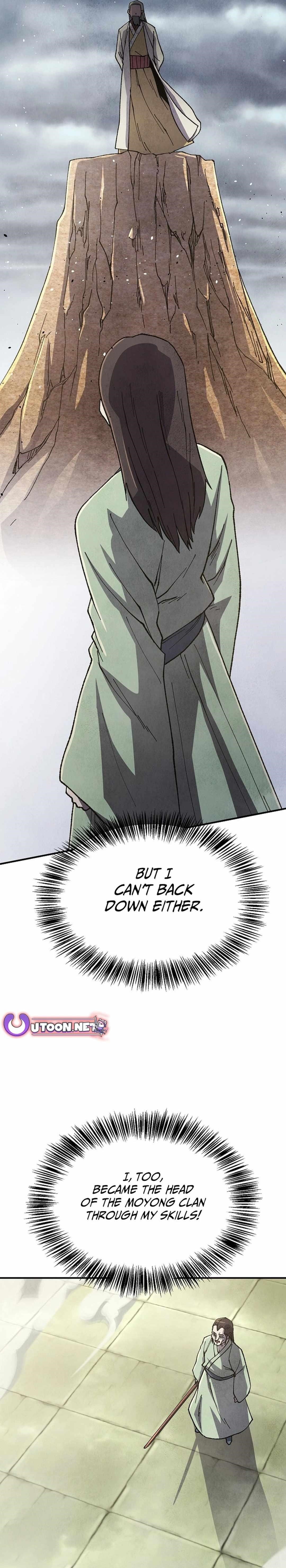 The Genius Grandson of Namgung Clan Chapter 45 - Page 7