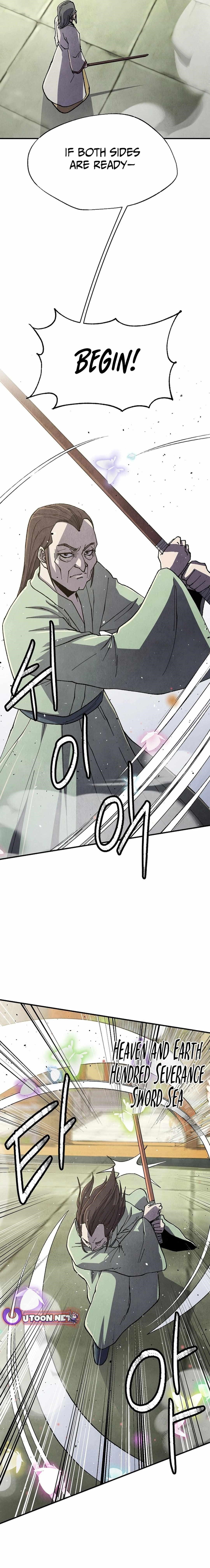 The Genius Grandson of Namgung Clan Chapter 45 - Page 8