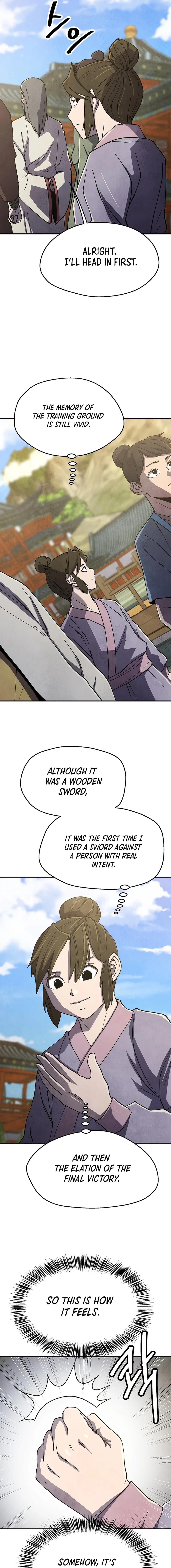 The Genius Grandson of Namgung Clan Chapter 46 - Page 15