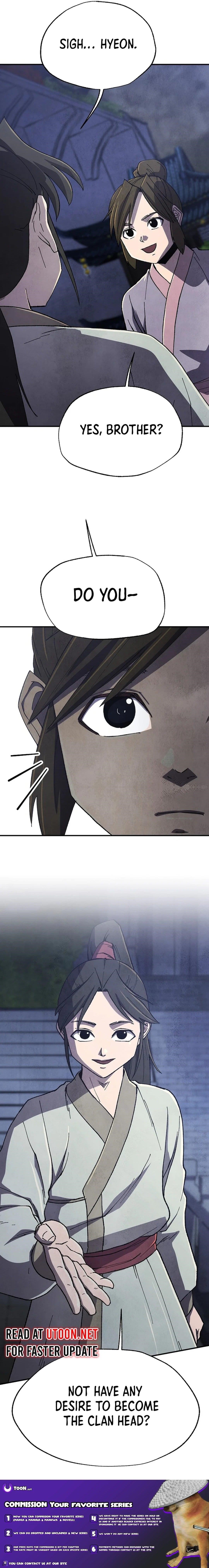 The Genius Grandson of Namgung Clan Chapter 46 - Page 20