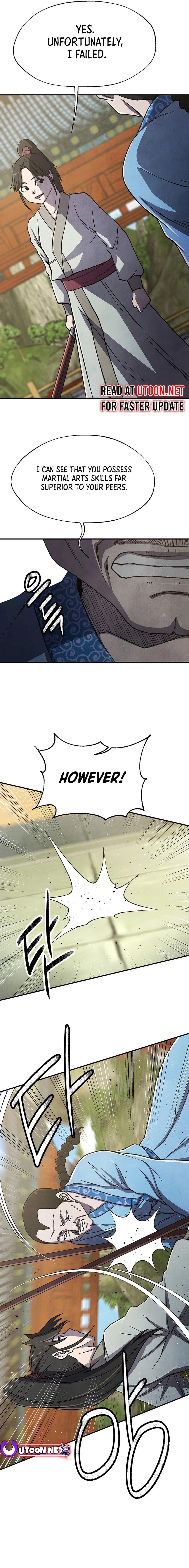 The Genius Grandson of Namgung Clan Chapter 46 - Page 6