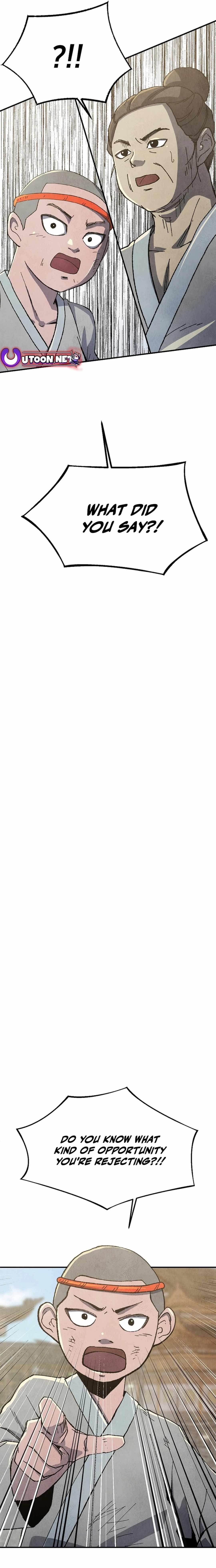 The Genius Grandson of Namgung Clan Chapter 5 - Page 4