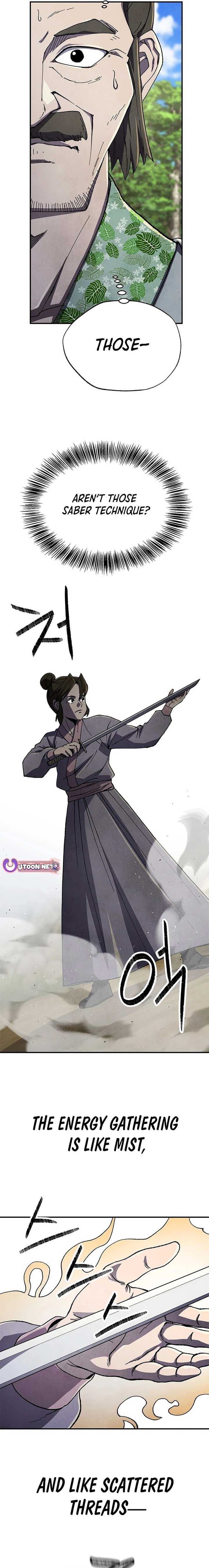 The Genius Grandson of Namgung Clan Chapter 51 - Page 17