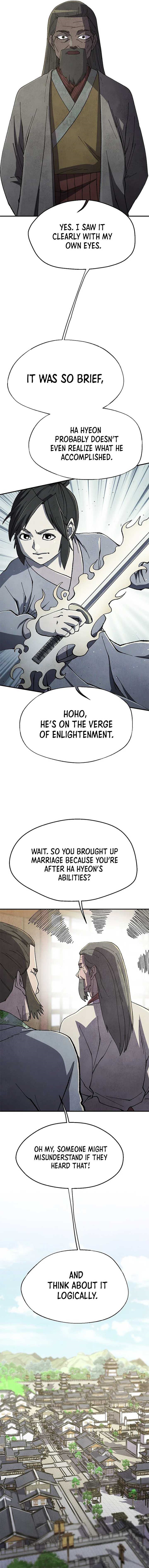 The Genius Grandson of Namgung Clan Chapter 52 - Page 13