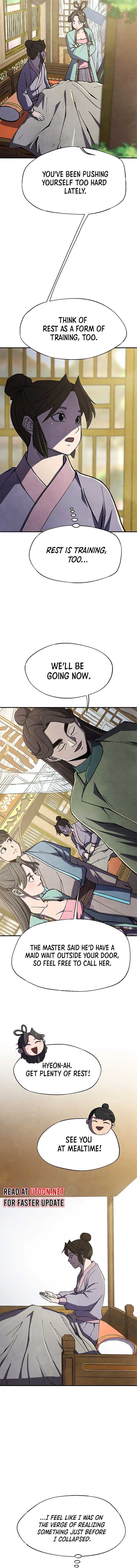 The Genius Grandson of Namgung Clan Chapter 52 - Page 4