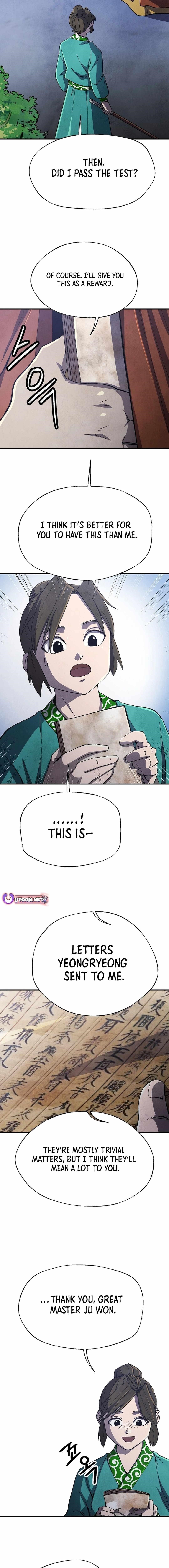 The Genius Grandson of Namgung Clan Chapter 59 - Page 15
