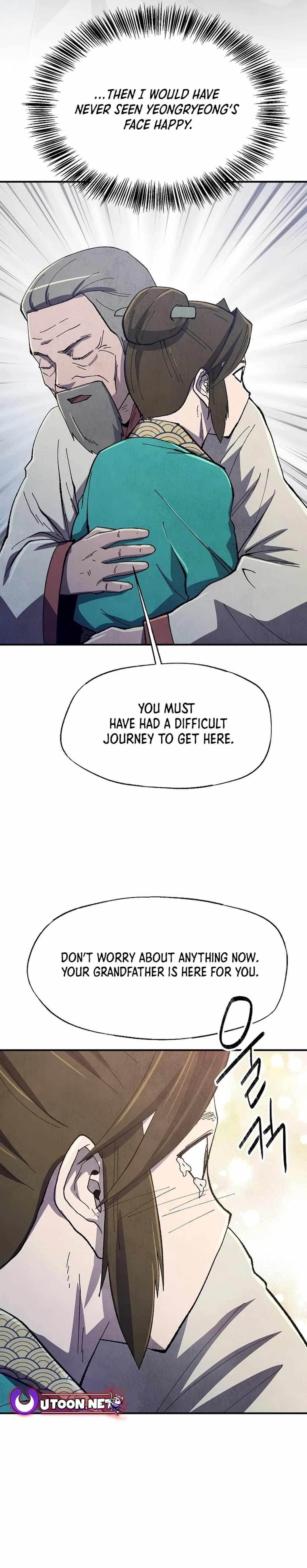 The Genius Grandson of Namgung Clan Chapter 6 - Page 14