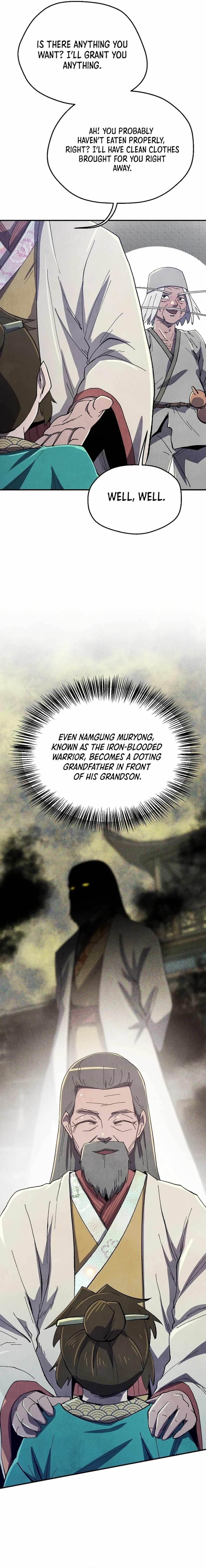 The Genius Grandson of Namgung Clan Chapter 6 - Page 19
