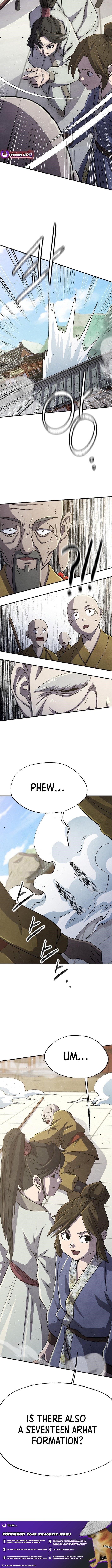 The Genius Grandson of Namgung Clan Chapter 60 - Page 8