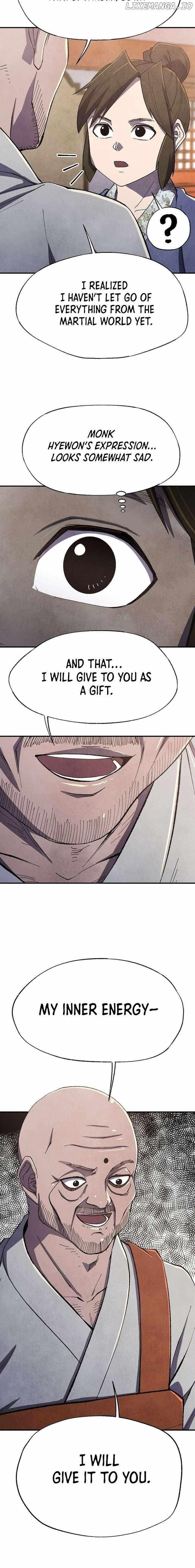 The Genius Grandson of Namgung Clan Chapter 61 - Page 11