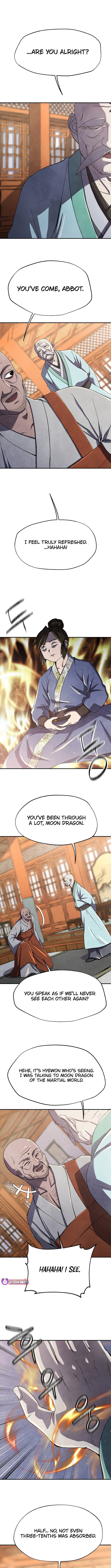 The Genius Grandson of Namgung Clan Chapter 62 - Page 6