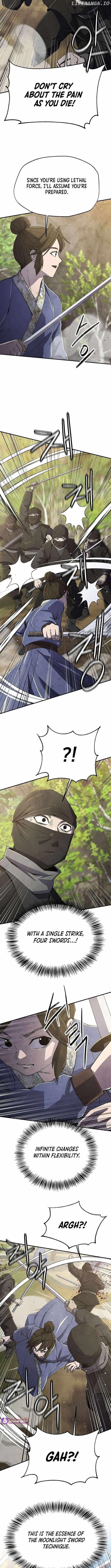 The Genius Grandson of Namgung Clan Chapter 64 - Page 7