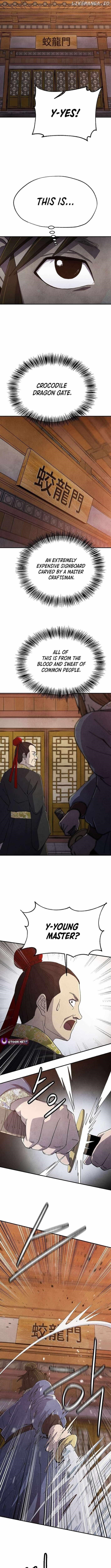 The Genius Grandson of Namgung Clan Chapter 65 - Page 11