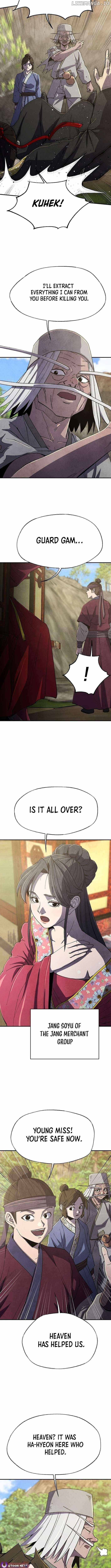 The Genius Grandson of Namgung Clan Chapter 65 - Page 3