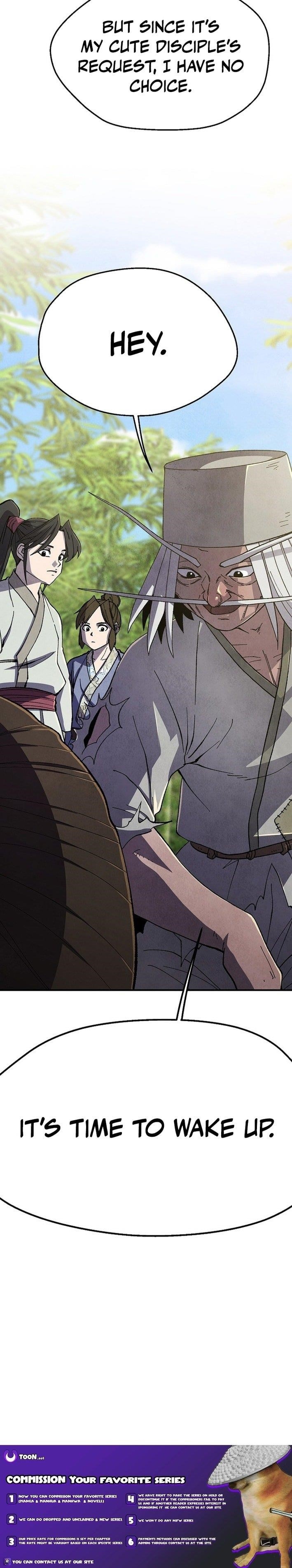 The Genius Grandson of Namgung Clan Chapter 67 - Page 11