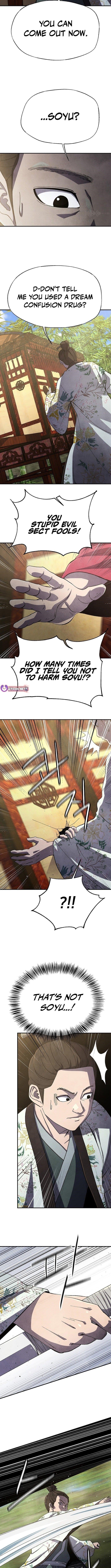 The Genius Grandson of Namgung Clan Chapter 67 - Page 6