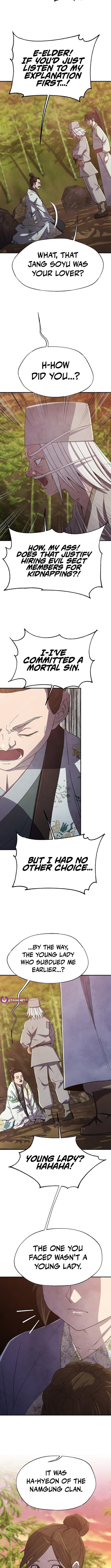 The Genius Grandson of Namgung Clan Chapter 68 - Page 2