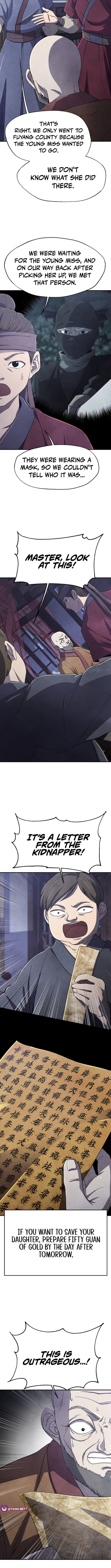 The Genius Grandson of Namgung Clan Chapter 68 - Page 8