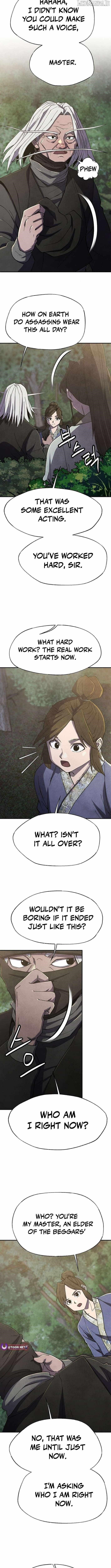 The Genius Grandson of Namgung Clan Chapter 69 - Page 12