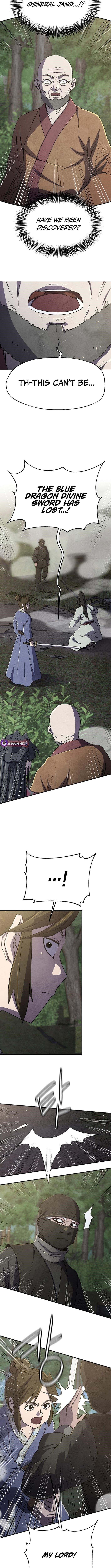 The Genius Grandson of Namgung Clan Chapter 70 - Page 11