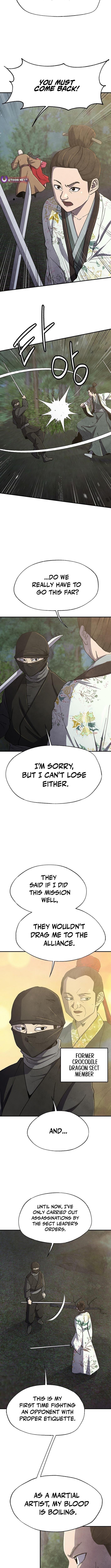 The Genius Grandson of Namgung Clan Chapter 70 - Page 5