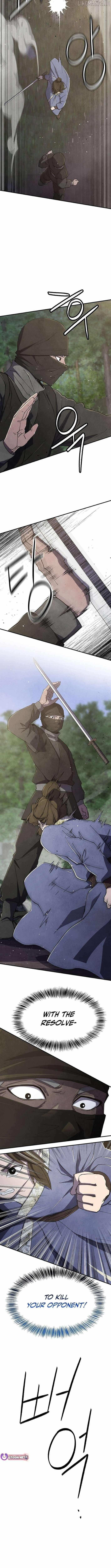 The Genius Grandson of Namgung Clan Chapter 71 - Page 4