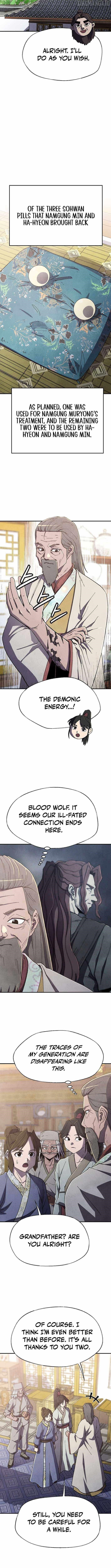 The Genius Grandson of Namgung Clan Chapter 72 - Page 6