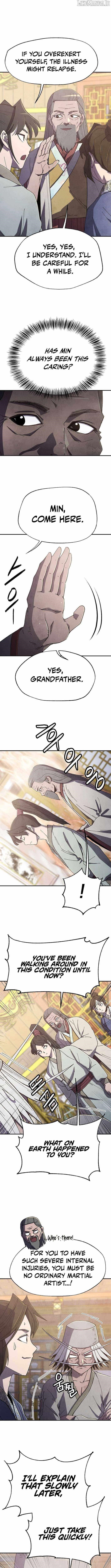 The Genius Grandson of Namgung Clan Chapter 72 - Page 7