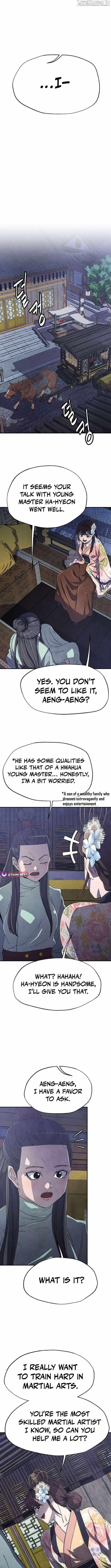 The Genius Grandson of Namgung Clan Chapter 74 - Page 11