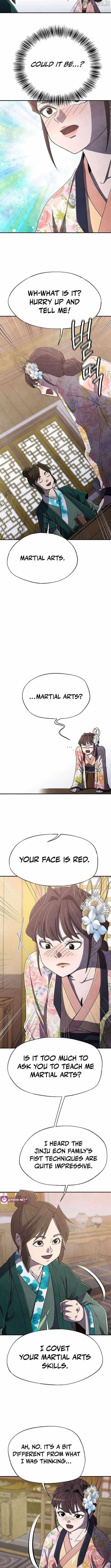 The Genius Grandson of Namgung Clan Chapter 74 - Page 7